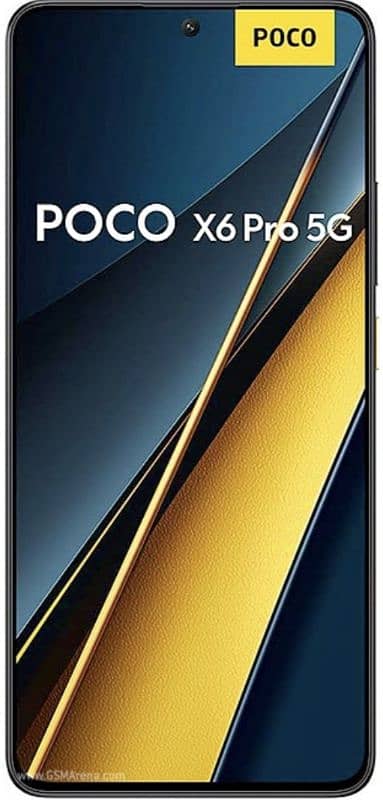 Poco X6 Pro 5G Non PTA 2