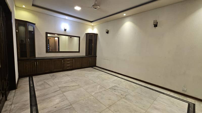 1 Kanal well Maintained house for rent 4