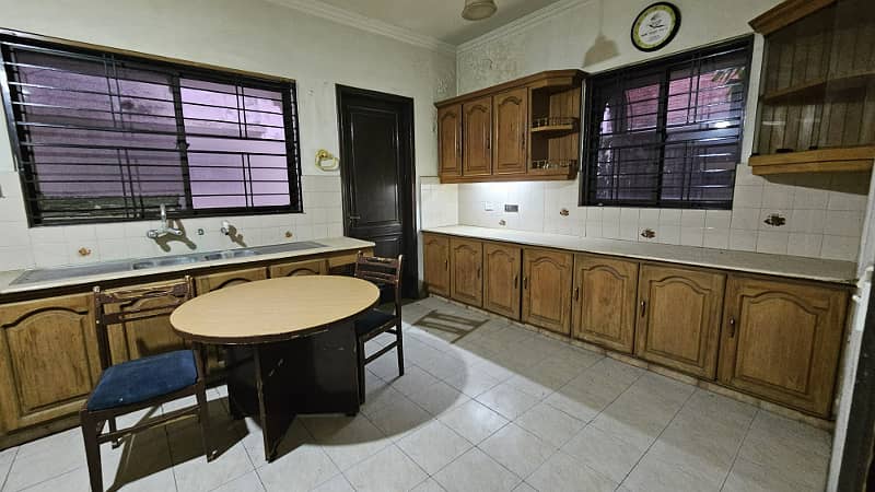 1 Kanal well Maintained house for rent 8