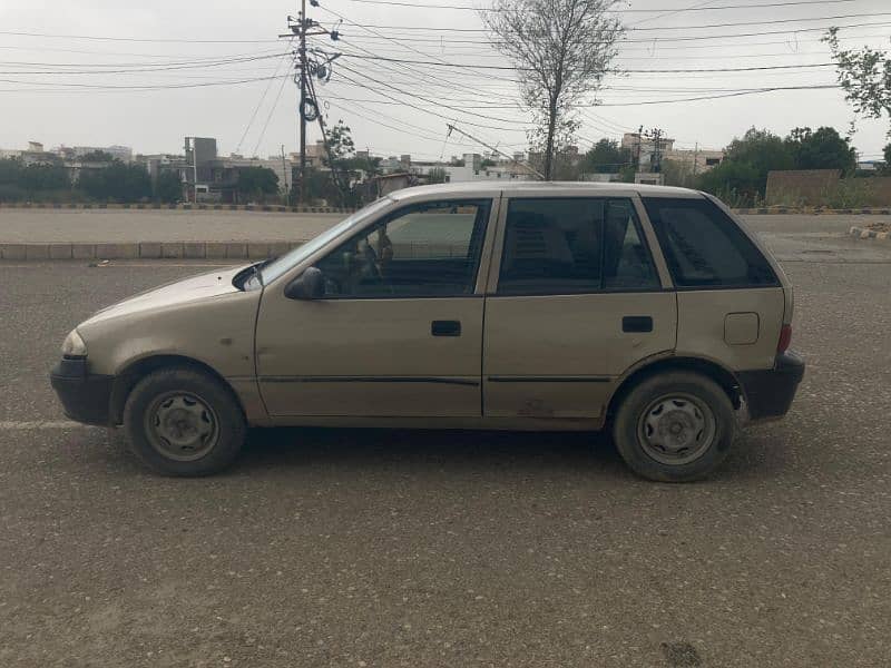 Suzuki Cultus VXR 2007 6