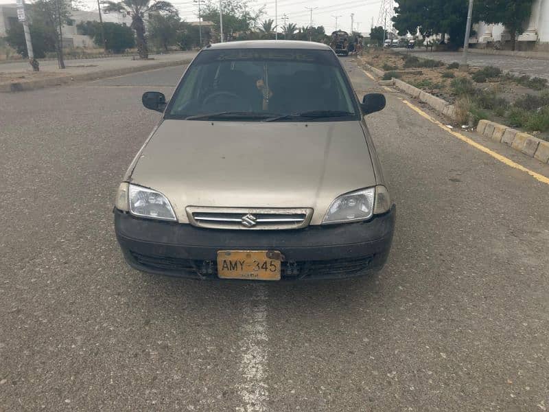 Suzuki Cultus VXR 2007 7