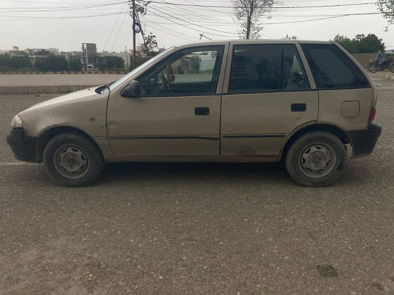 Suzuki Cultus VXR 2007 8