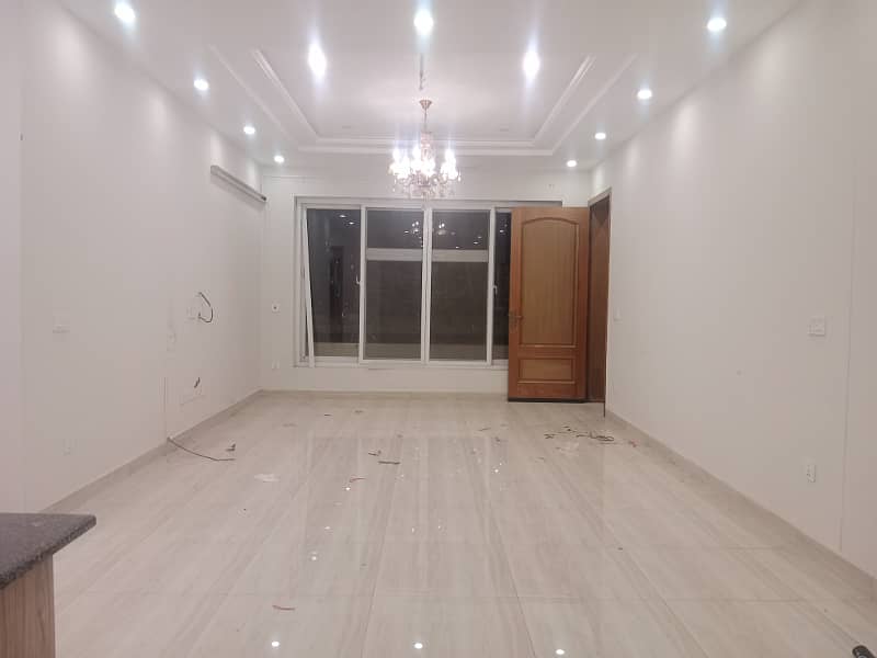 Brand New Condition 1kanal Upper portion. Is Available For Rent in D. 12 3