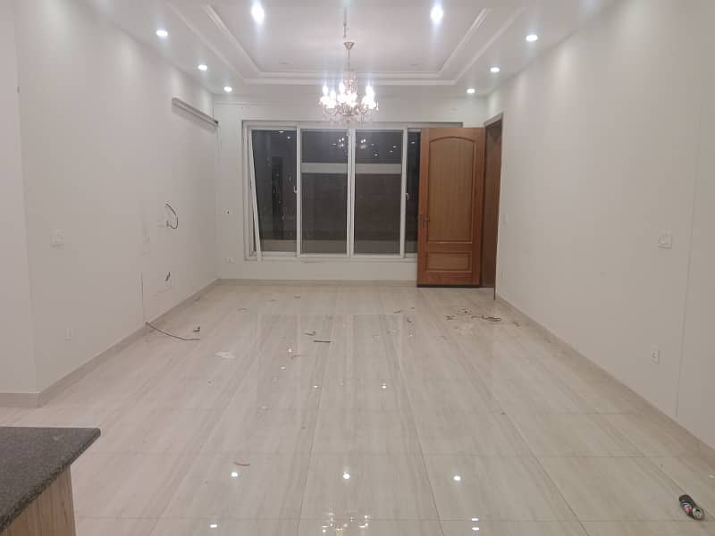 Brand New Condition 1kanal Upper portion. Is Available For Rent in D. 12 4