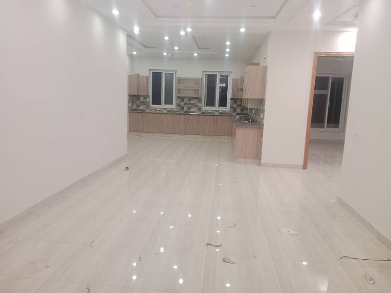 Brand New Condition 1kanal Upper portion. Is Available For Rent in D. 12 9