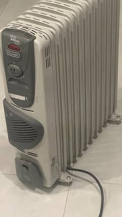 DeLonghi radiator heater