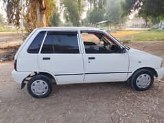 Suzuki Mehran VXR 2003