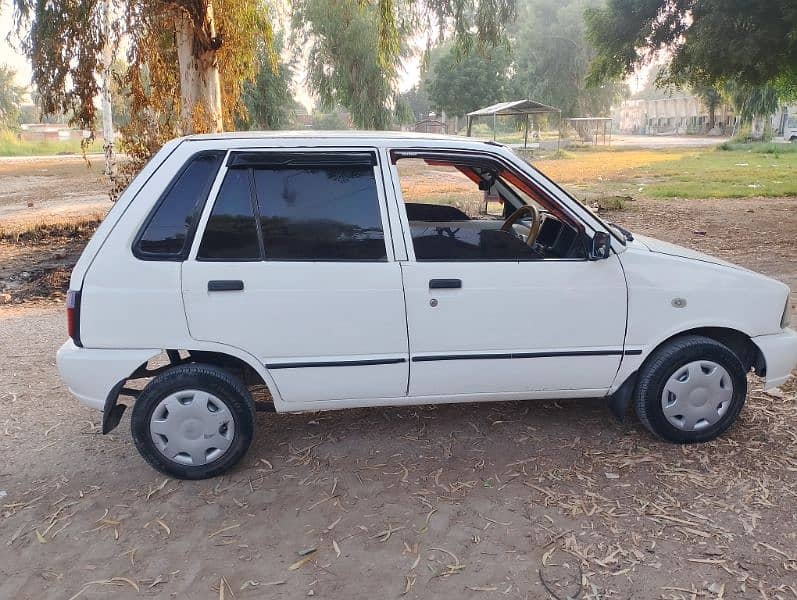 Suzuki Mehran VXR 2003 0