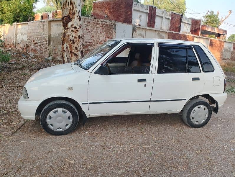 Suzuki Mehran VXR 2003 1