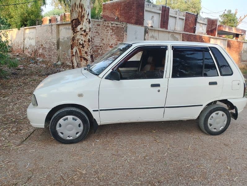 Suzuki Mehran VXR 2003 2