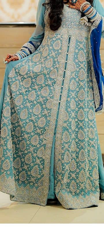 Bridal, mehndi, barat, walima dresses for sale 8