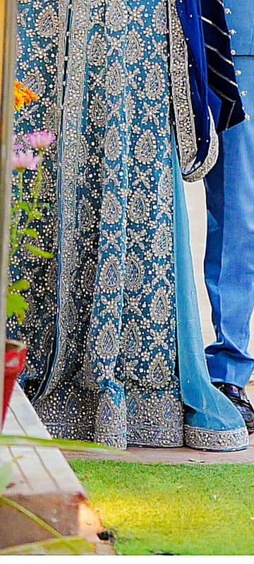 Bridal, mehndi, barat, walima dresses for sale 9