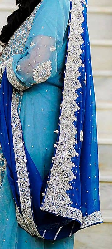 Bridal, mehndi, barat, walima dresses for sale 10