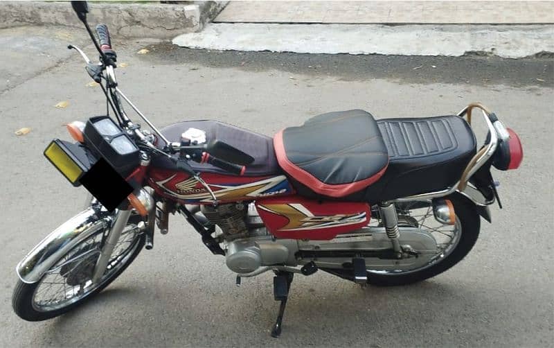 Honda 125 for sale 170,000 1