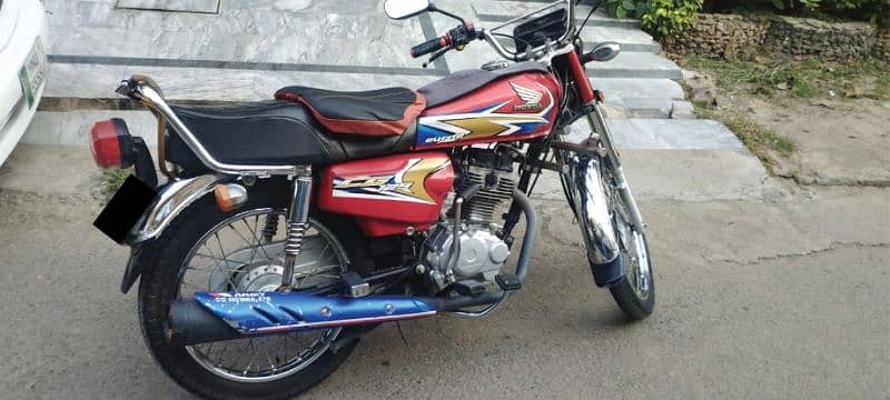 Honda 125 for sale 170,000 2