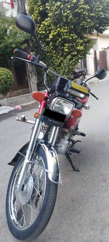 Honda 125 for sale 170,000 3