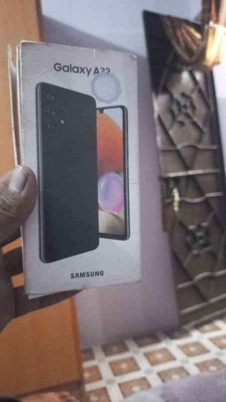 samsung a32 all ok no any fault dual sim. 5g box only 2