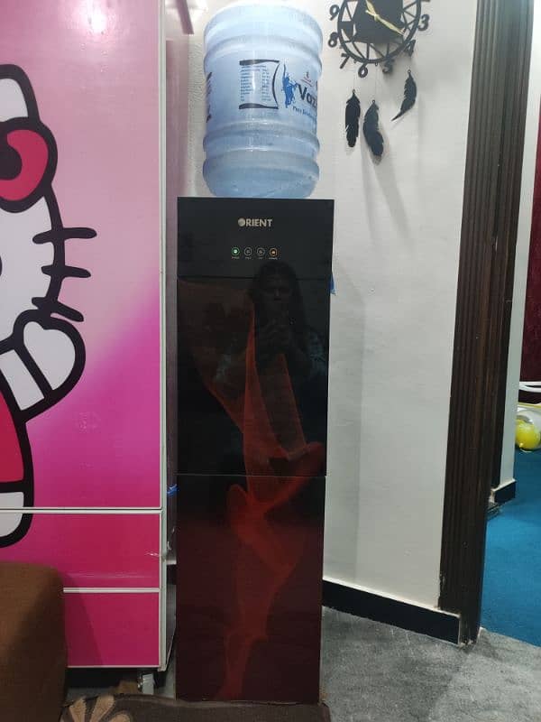 Orient water dispenser 0