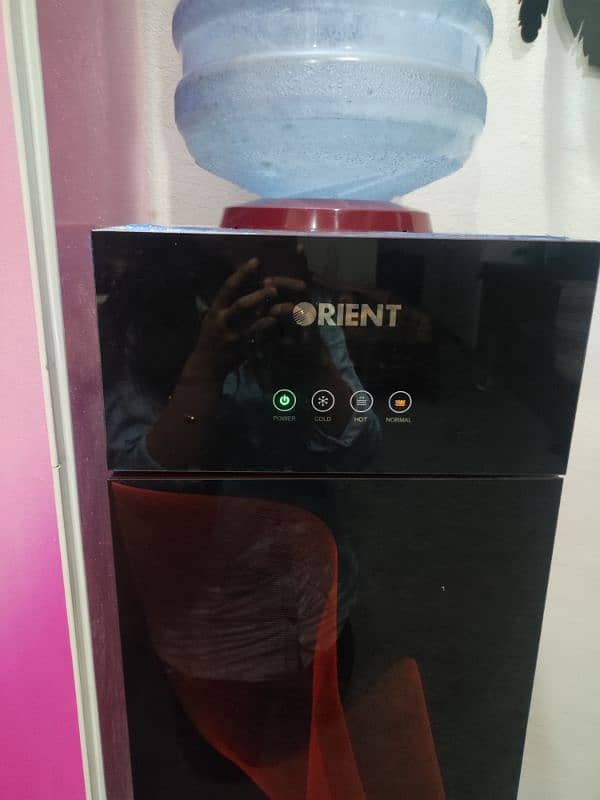 Orient water dispenser 1