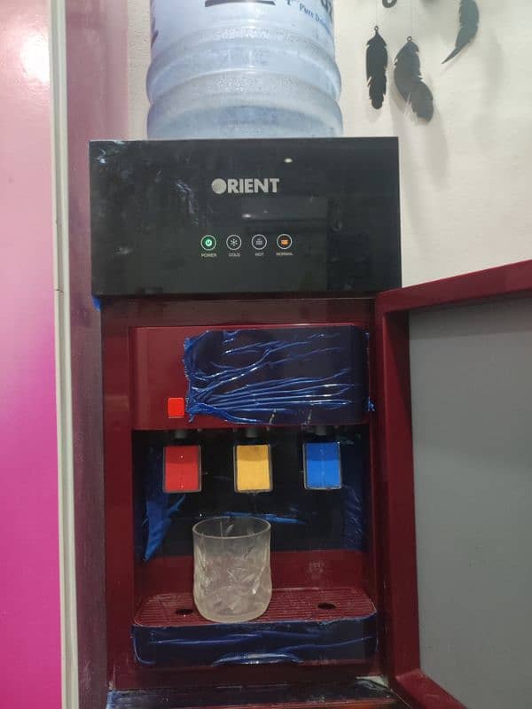 Orient water dispenser 2