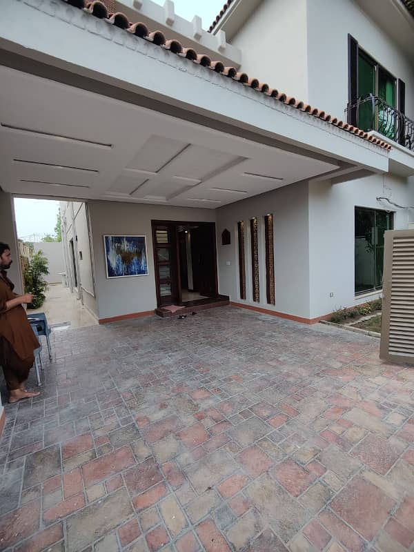 10 Marla Renovated House For Sale In DHA Phase 3 Block Z 0