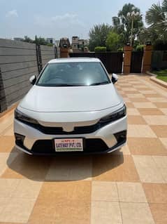 Honda Civic Oriel 2023