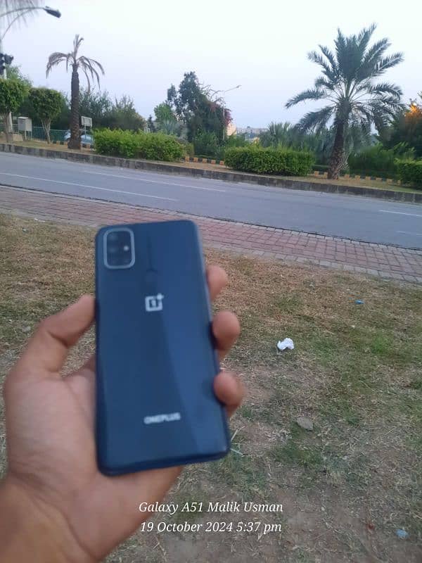 OnePlus n10 5g 6/128 10