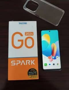 Tecno Spark Go 2024