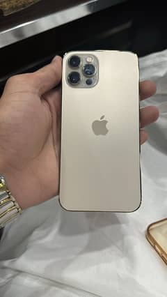 Iphone 12 pro gold 128 Factory unlock 10/10