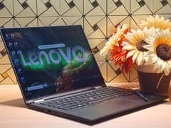 Lenovo Yoga x390 Touch core i5 8th gen