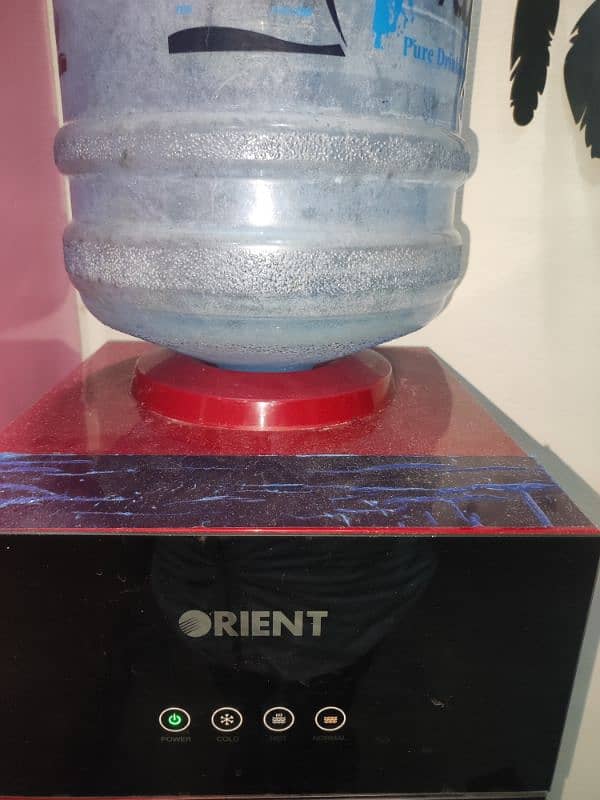 Orient water dispenser 7