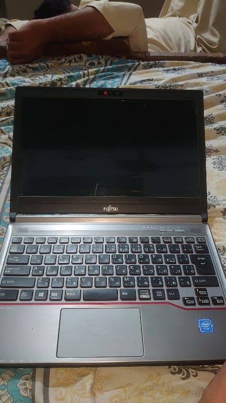 fujitsu 6th Generation. 4