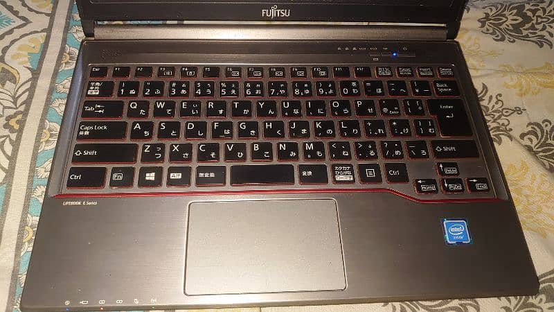 fujitsu 6th Generation. 5