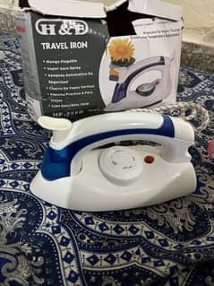 Brand New Travel Iron for sale