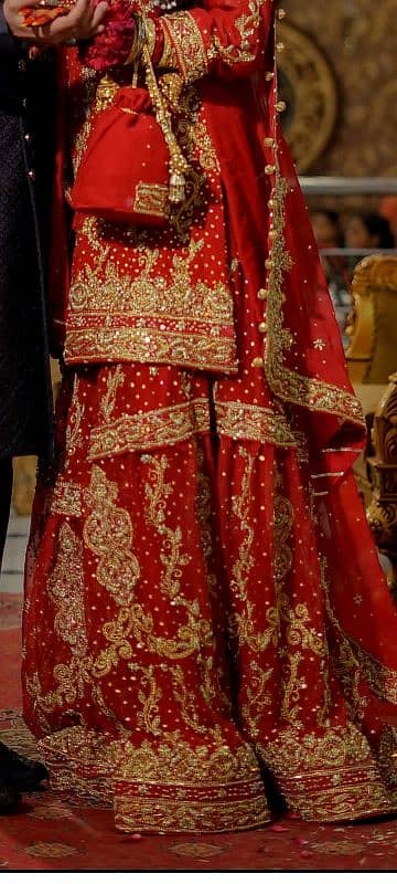 Bridal, mehndi, barat, walima dresses for sale 13