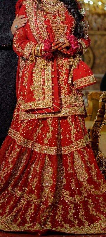 Bridal, mehndi, barat, walima dresses for sale 14