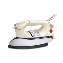 Anex Deluxe dry iron