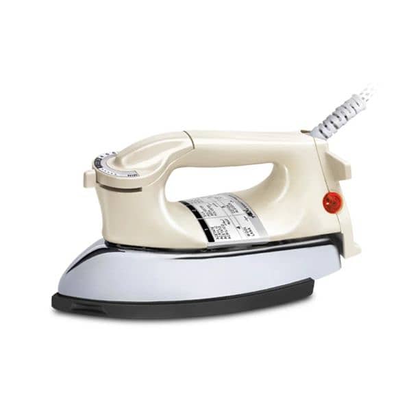 Anex Deluxe dry iron 0