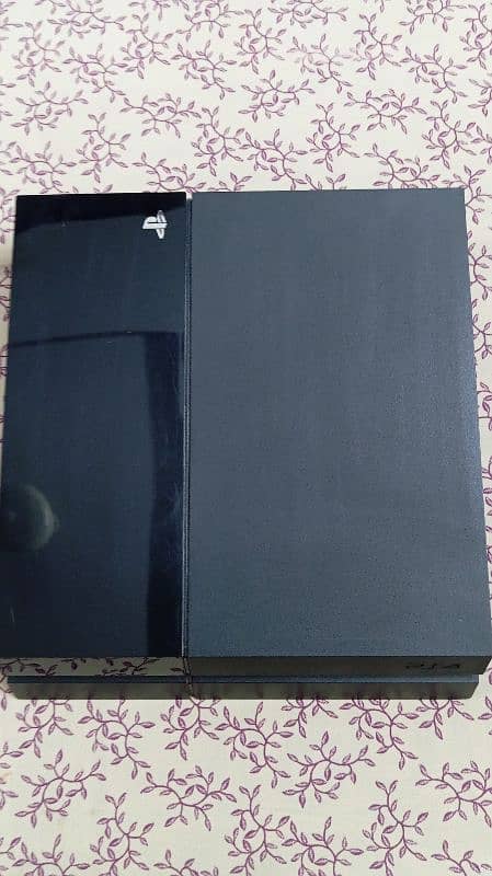 PS4 gaming console Price negotiable. . . . 7