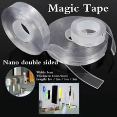 Nano Double Sided Tape 0