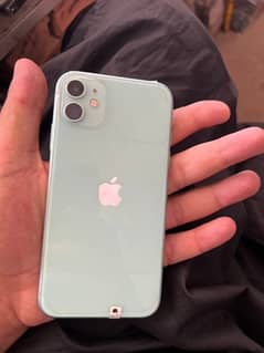 iPhone 11 128GB pta approved doul sims 0