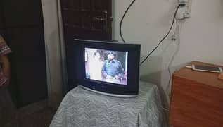 LG original tv 14 inch for sale in just 7000