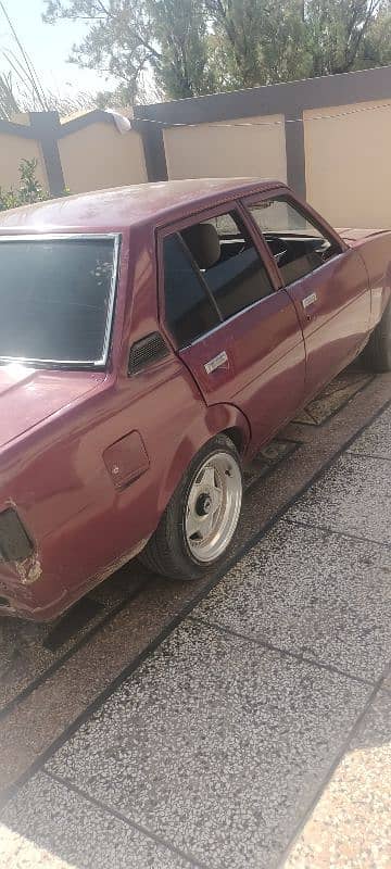 Toyota  1982 full modified 3