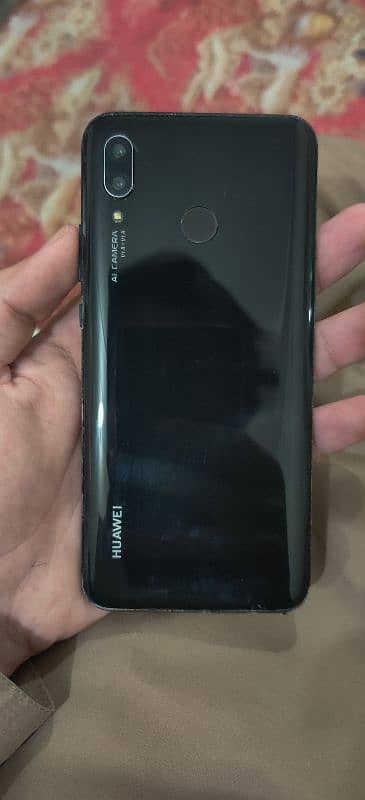 Huawei Nova 3 4