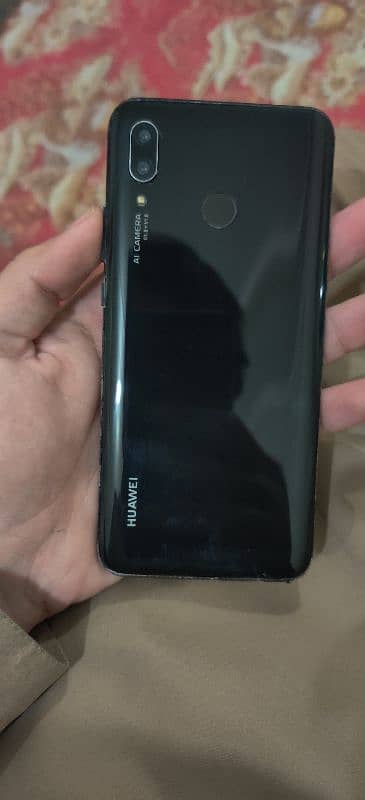 Huawei Nova 3 5