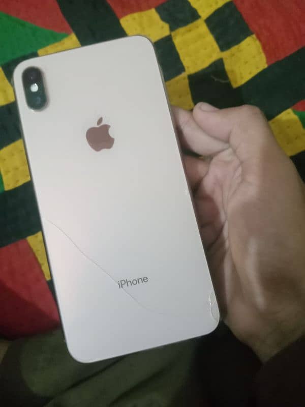 iphone XS Max factor unlock  ios 18 updated 0