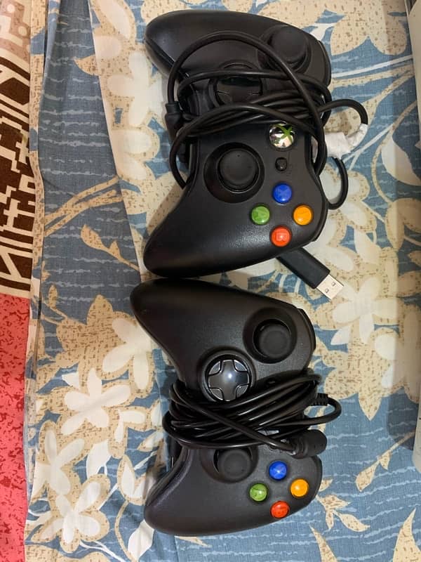 xbox 360 jailbreak with controllers many games installed 3