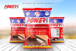 Powerplus Tile Bond