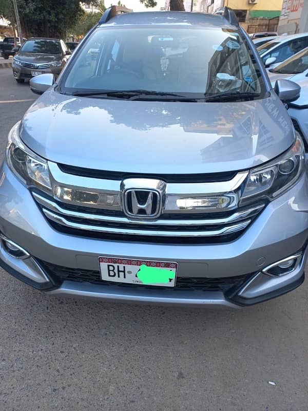 Honda BR-VS 2019 B2B Genuine 0