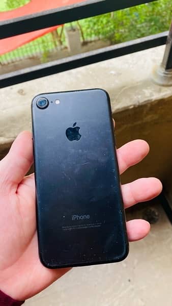 iPhone 7 PTA approved 32GB 1